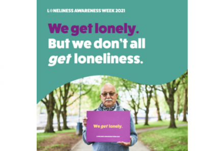 Loneliness Awareness Week: Let’s Talk Loneliness